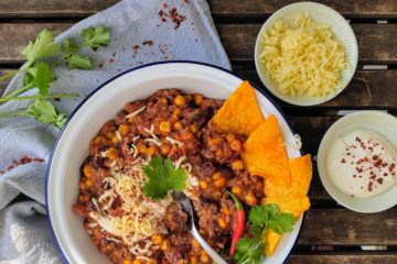 Das beste Chili con Carne