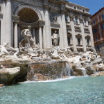 Fontana di Trevi