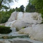 Fosso Bianco in Bagni San Filippo