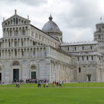 Pisa - Dom und Turm