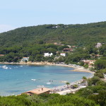Strand in Procchio
