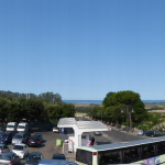 Blick aus Tarquina