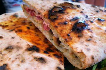 Pizza Brot Spaccarforno