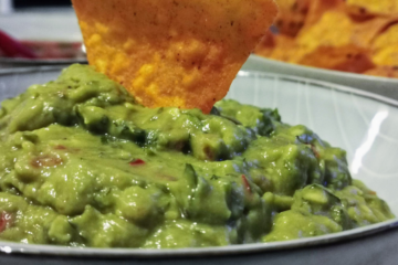 Leckerste Guacamole - mein Lieblingsrezept