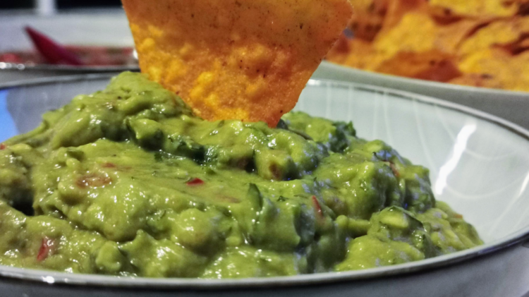 Leckerste Guacamole - mein Lieblingsrezept