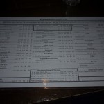Bier-Liste Beer Authority New York