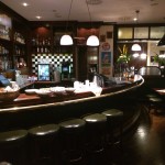 Frühstück an der Theke Steigenberger Frankfurt Langen