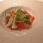 Citrus Salad - Gramercy Tavern - New York