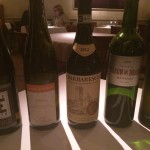 Weinbegleitung - Gramercy Tavern - New York