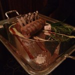 Lamm zum Hauptgang - Per Se - New York