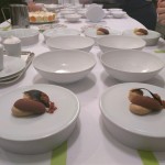 Besuch in der Küche des Per Se - New York