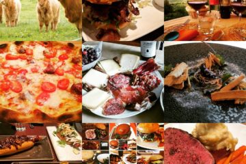 Food Rückblick 2017 von Instagramm #bestnine2017