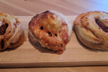 Beitragsbild Pizzabrötchen im Salz-Hefe-Verfahren
