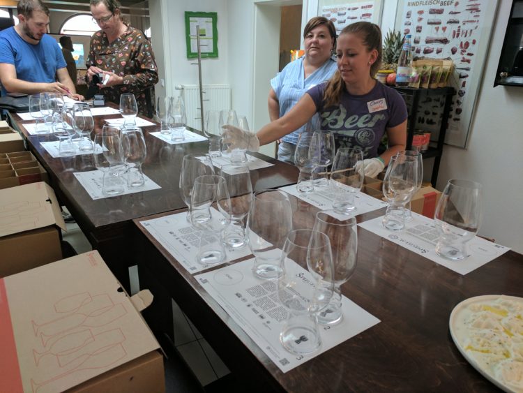 Craft Beer Tasting Session