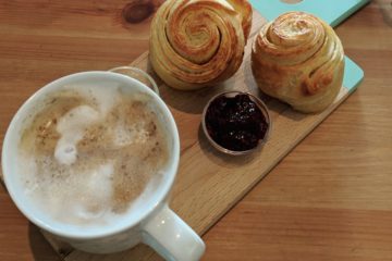 Croissant Brioche Feuilletee - Synchronbacken