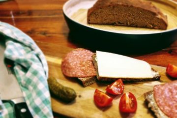 Miche - Französisches Landbrot