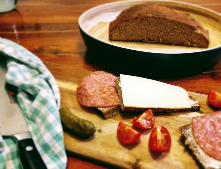 Miche - Französisches Landbrot