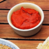 Selbstgemachtes Ajvar - der leckere Dip vom Balkan