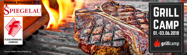 Grillcamp Hamburg 2018