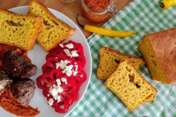 Pljeskavica, Kukuruzni Kruh und Ajvar - die kulinarische Weltreise nach Kroatien