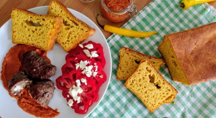 Pljeskavica, Kukuruzni Kruh und Ajvar - die kulinarische Weltreise nach Kroatien