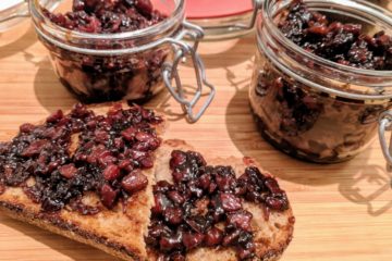 Leckere Bacon Jam