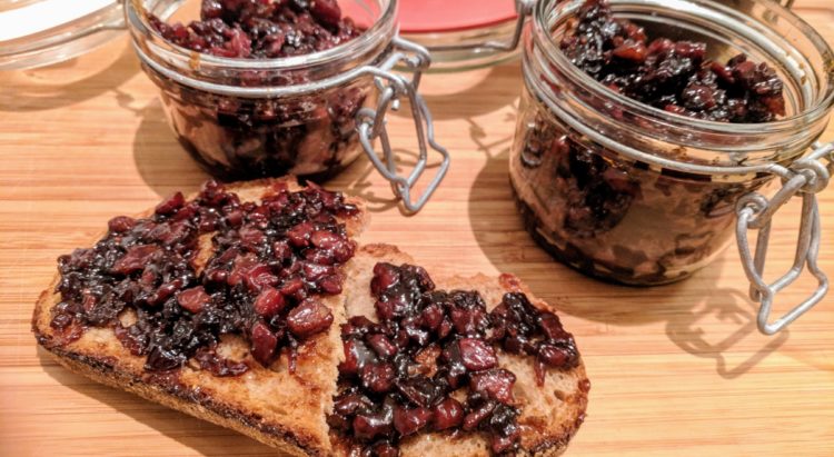 Leckere Bacon Jam