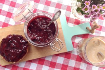 Leckeres Pflaumenmus selber gemacht