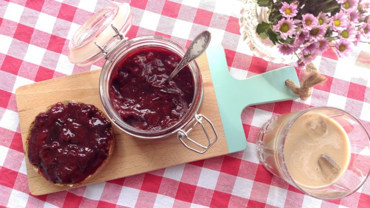 Leckeres Pflaumenmus selber gemacht