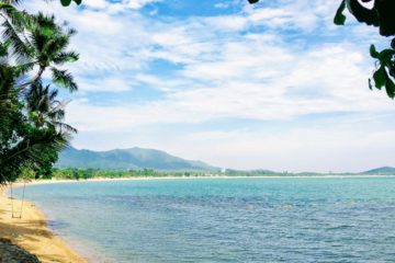 Toller Strandblick Fairhouse Villa Koh Samui