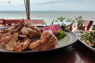 Had Bang Po Restaurant, Koh Samuii