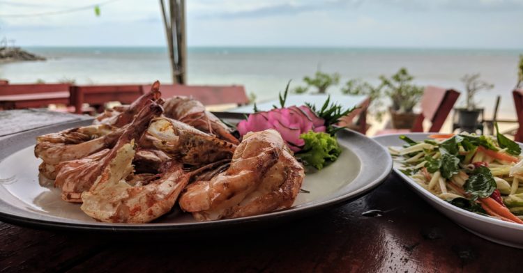 Had Bang Po Restaurant, Koh Samuii