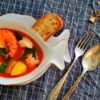 Caldeirada a Fragateiro - portugisische Fischsuppe