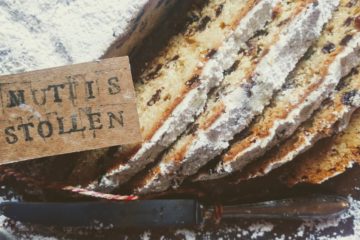 Muttis Quarkstollen