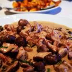 Rahmgulasch Mozartstube