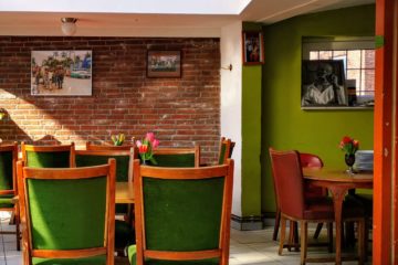 Cafe Buena Vista Hamburg