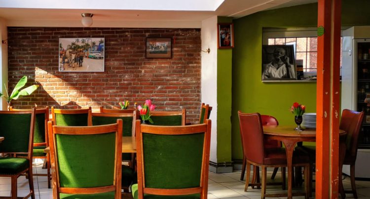 Cafe Buena Vista Hamburg