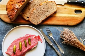 Tscheschiches Boemerwald Brot