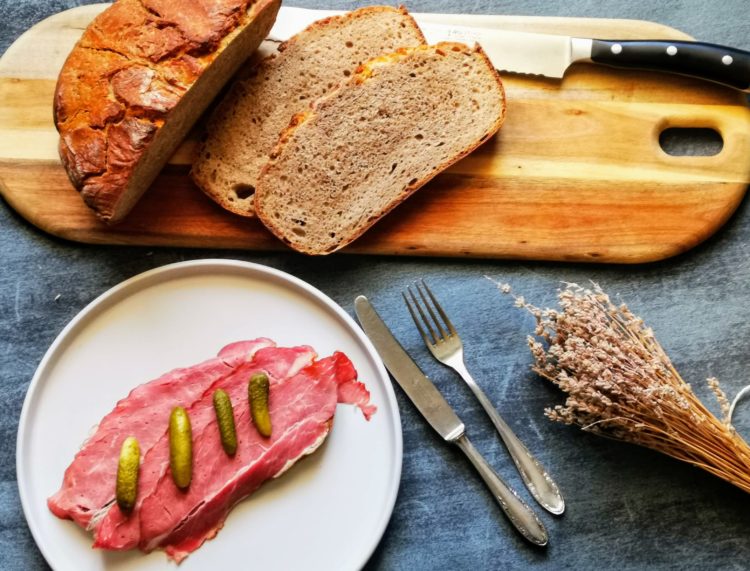 Tscheschiches Boemerwald Brot