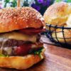 Brioche Burger Buns - ganz ohne kneten