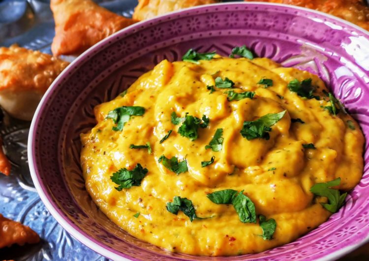 Indisches Mango Chutney