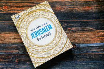 Buchrezension - Jerusalem das Kochbuch