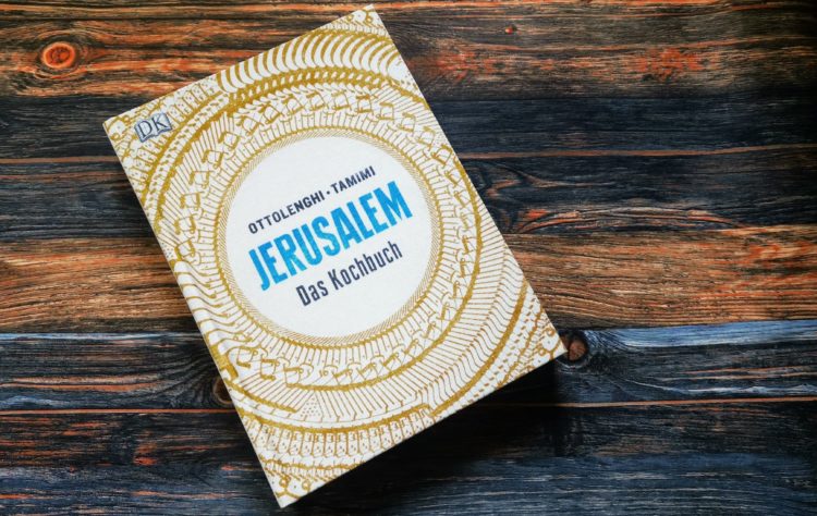 Buchrezension - Jerusalem das Kochbuch