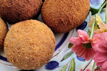 Arancino di riso - das sizilianische Street-Food Highlight-1