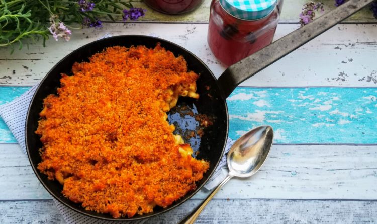 Mac and Cheese - der Klassiker aus Kanada-4