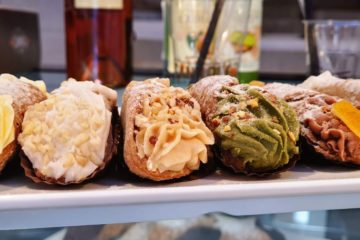 Palermo Restaurants Streetfood Sightseeing Eis