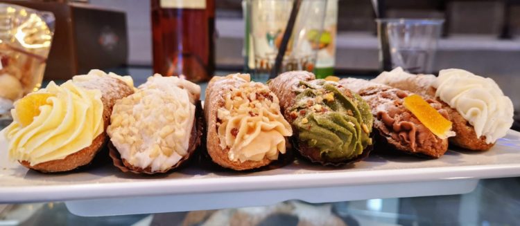 Palermo Restaurants Streetfood Sightseeing Eis