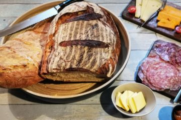 Lockers-knuspriges-Kartoffelbrot