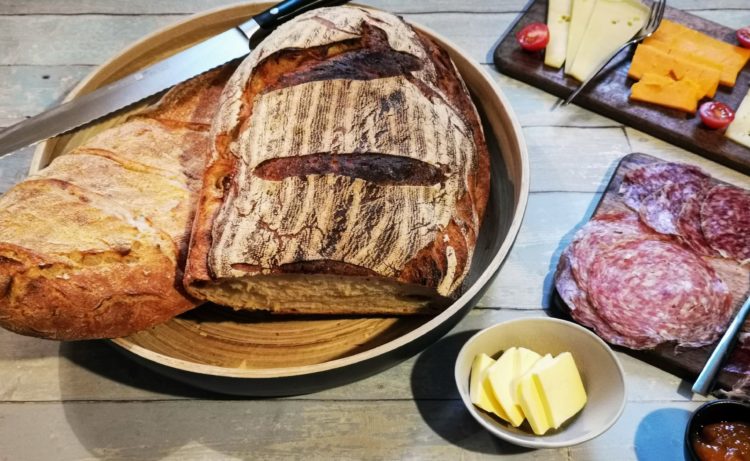 Lockers-knuspriges-Kartoffelbrot