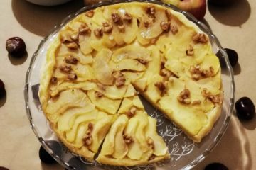Tarte Tartine mit Blätterteig